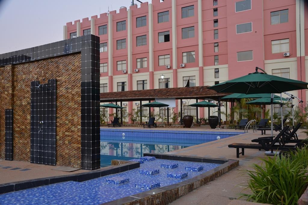 Great Wall Hotel - Nay Pyi Taw Oattara Thiri Eksteriør billede