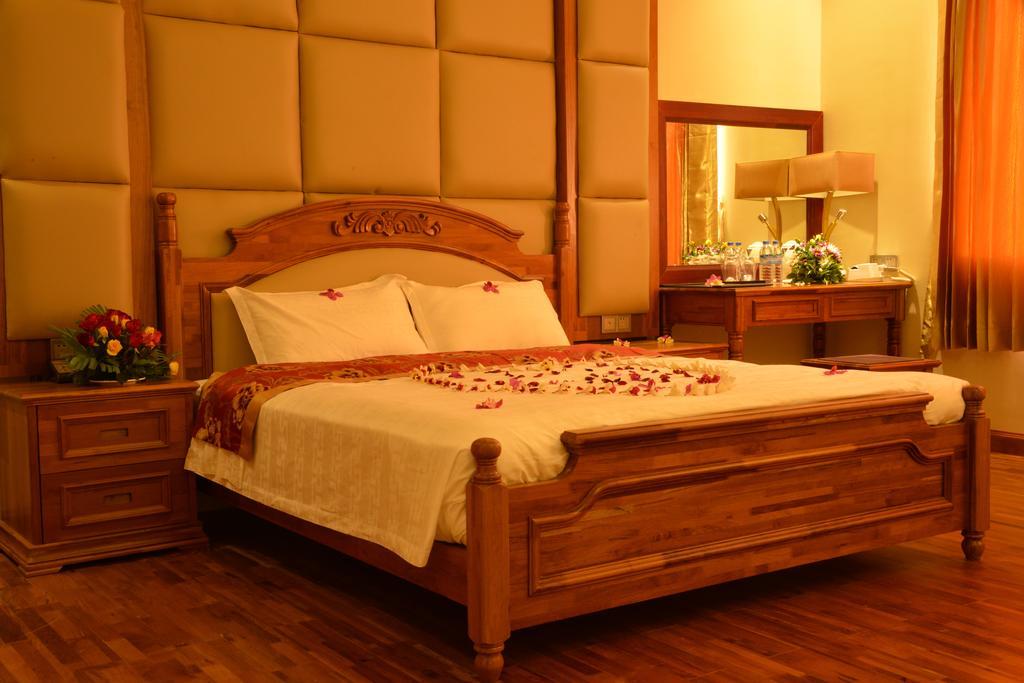Great Wall Hotel - Nay Pyi Taw Oattara Thiri Eksteriør billede