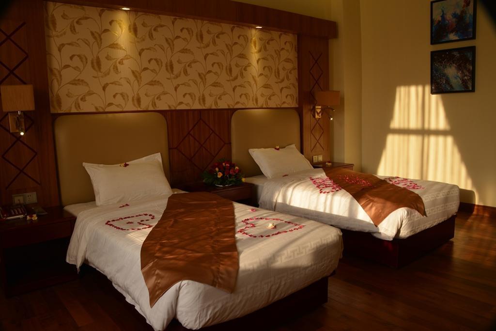 Great Wall Hotel - Nay Pyi Taw Oattara Thiri Værelse billede