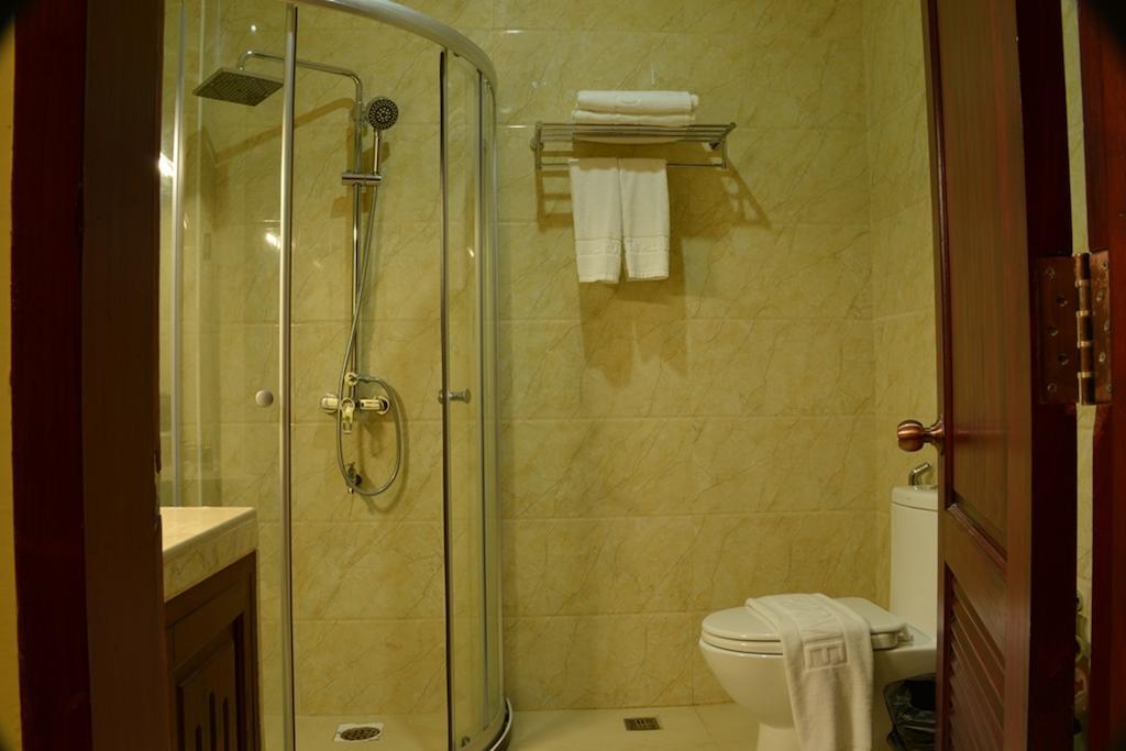 Great Wall Hotel - Nay Pyi Taw Oattara Thiri Værelse billede