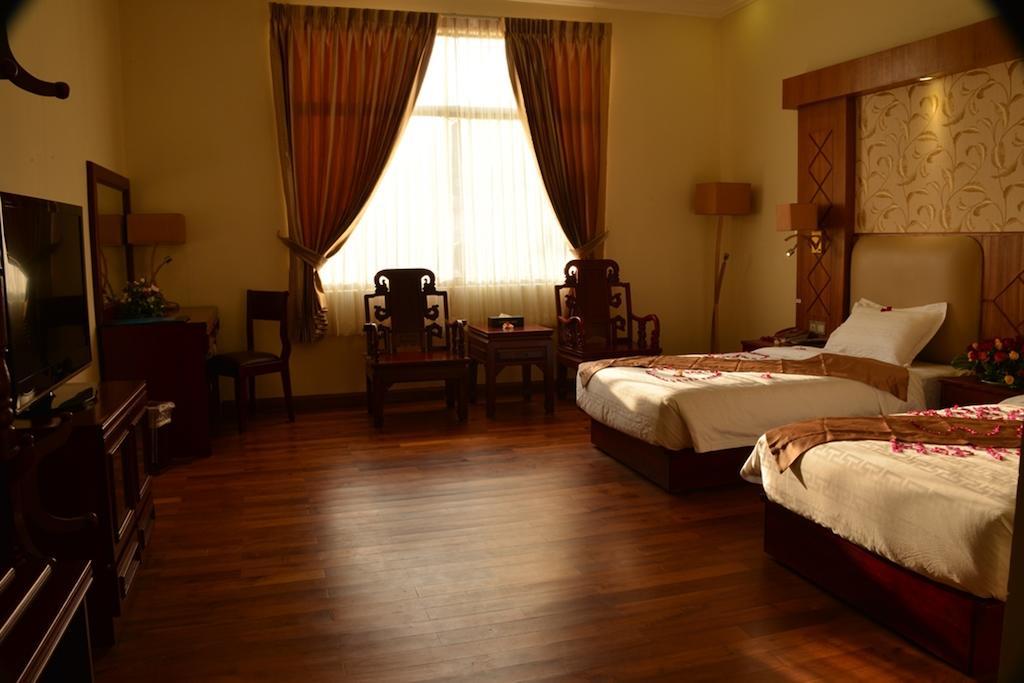 Great Wall Hotel - Nay Pyi Taw Oattara Thiri Værelse billede