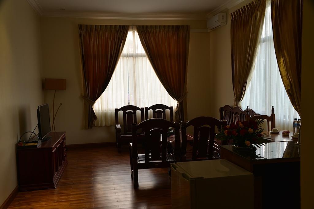 Great Wall Hotel - Nay Pyi Taw Oattara Thiri Eksteriør billede