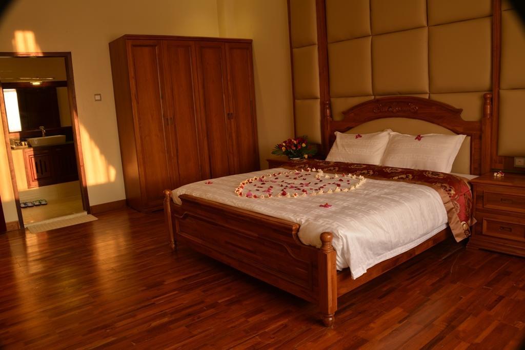 Great Wall Hotel - Nay Pyi Taw Oattara Thiri Værelse billede