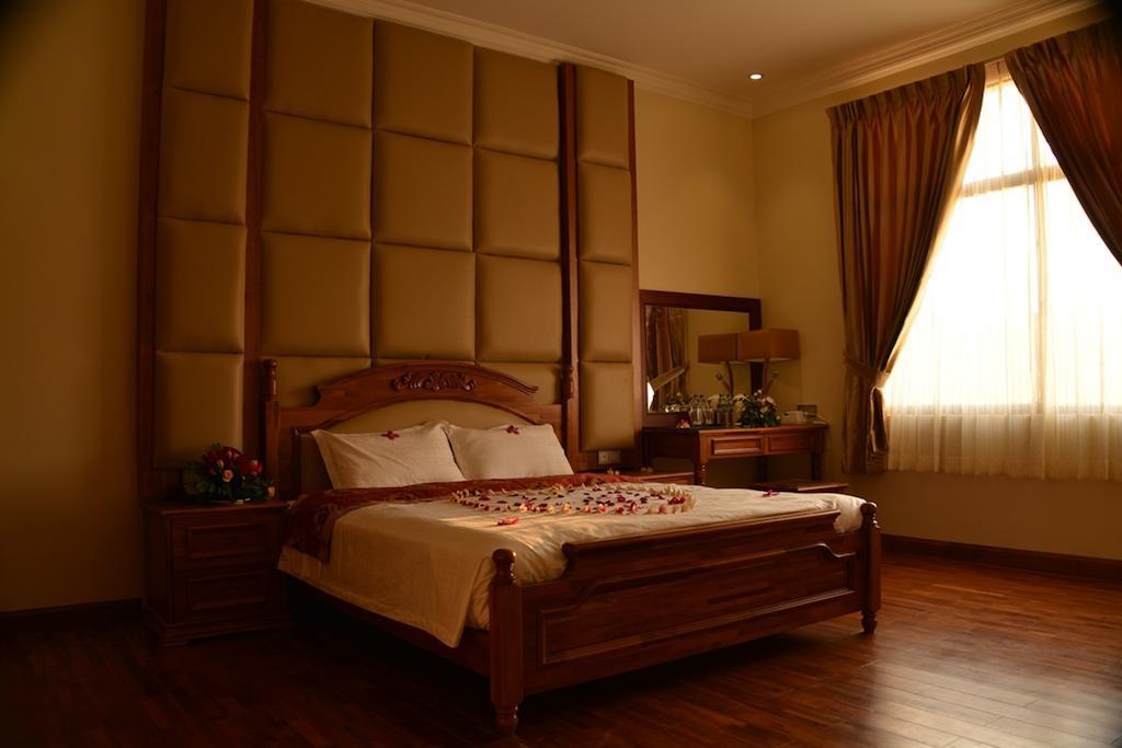 Great Wall Hotel - Nay Pyi Taw Oattara Thiri Eksteriør billede