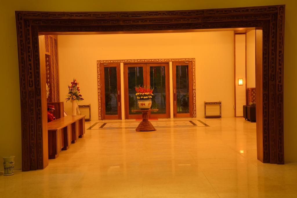 Great Wall Hotel - Nay Pyi Taw Oattara Thiri Eksteriør billede