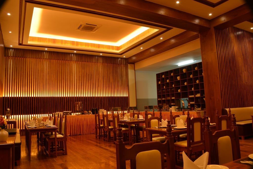 Great Wall Hotel - Nay Pyi Taw Oattara Thiri Eksteriør billede
