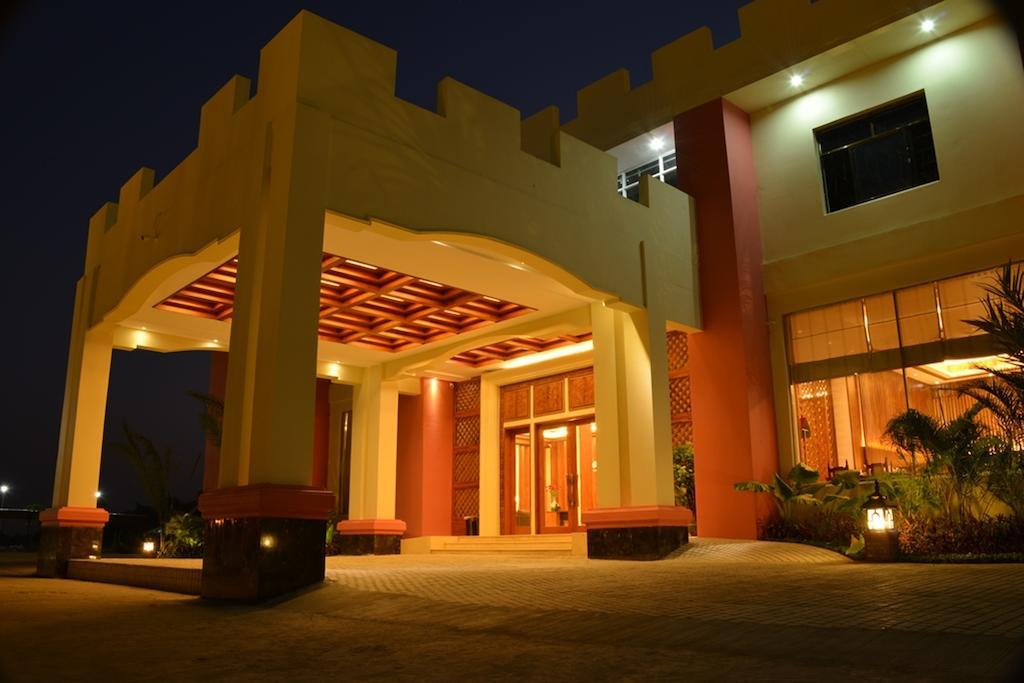 Great Wall Hotel - Nay Pyi Taw Oattara Thiri Eksteriør billede