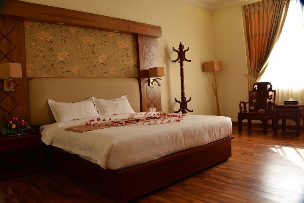 Great Wall Hotel - Nay Pyi Taw Oattara Thiri Værelse billede