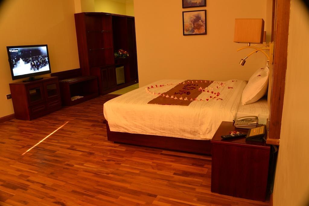 Great Wall Hotel - Nay Pyi Taw Oattara Thiri Værelse billede
