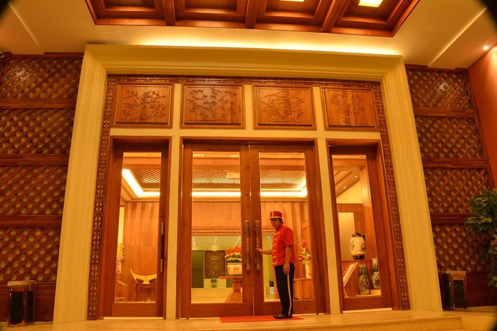 Great Wall Hotel - Nay Pyi Taw Oattara Thiri Eksteriør billede