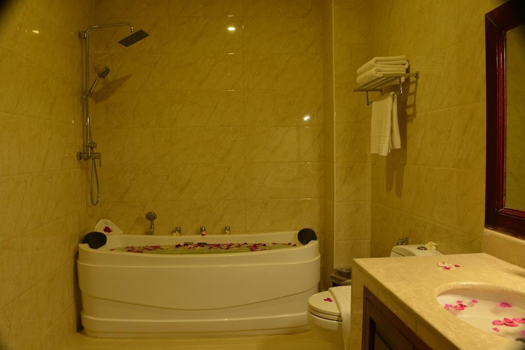 Great Wall Hotel - Nay Pyi Taw Oattara Thiri Værelse billede