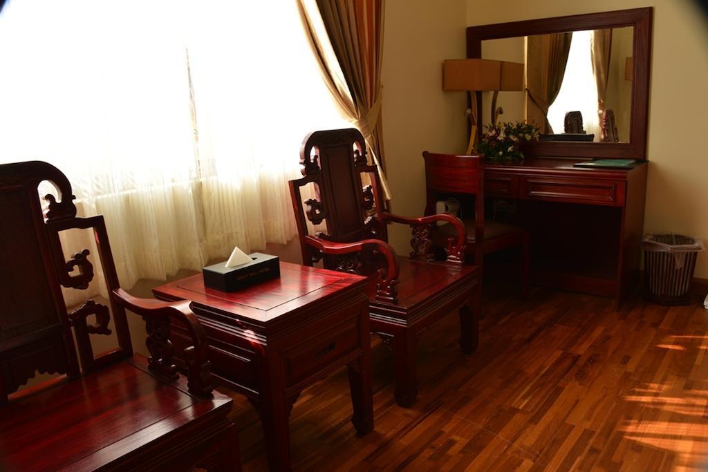 Great Wall Hotel - Nay Pyi Taw Oattara Thiri Værelse billede