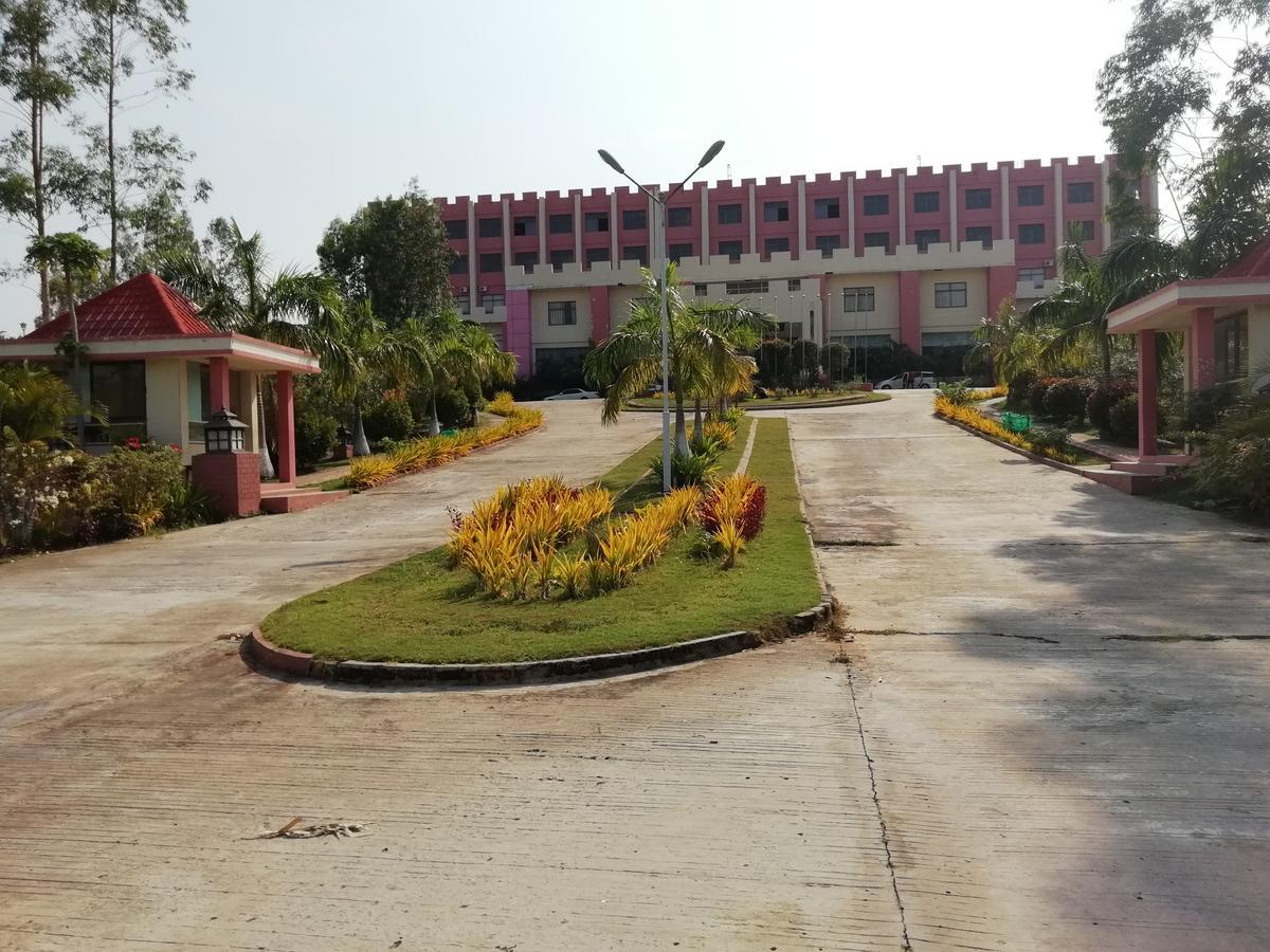 Great Wall Hotel - Nay Pyi Taw Oattara Thiri Eksteriør billede