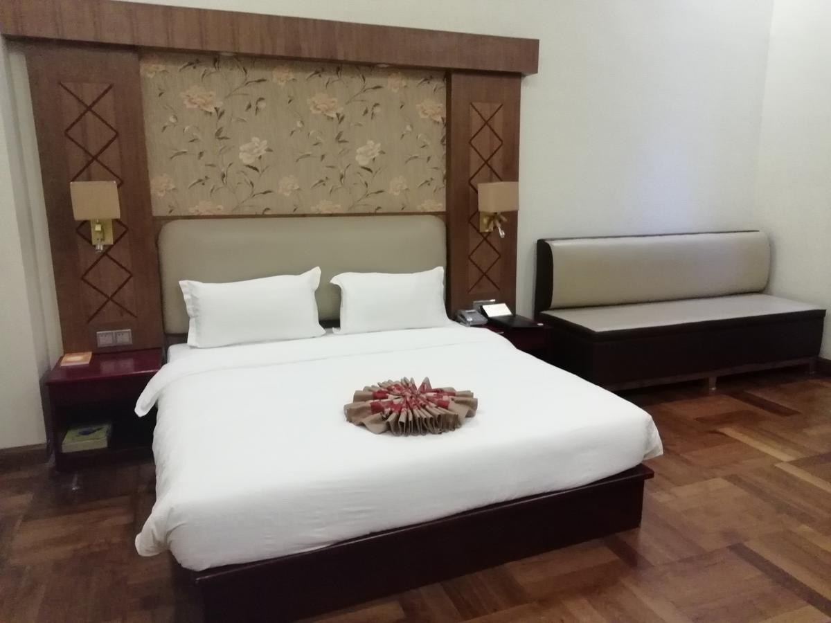 Great Wall Hotel - Nay Pyi Taw Oattara Thiri Eksteriør billede