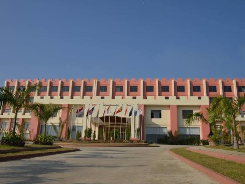 Great Wall Hotel - Nay Pyi Taw Oattara Thiri Eksteriør billede