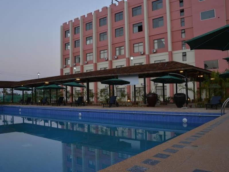Great Wall Hotel - Nay Pyi Taw Oattara Thiri Eksteriør billede