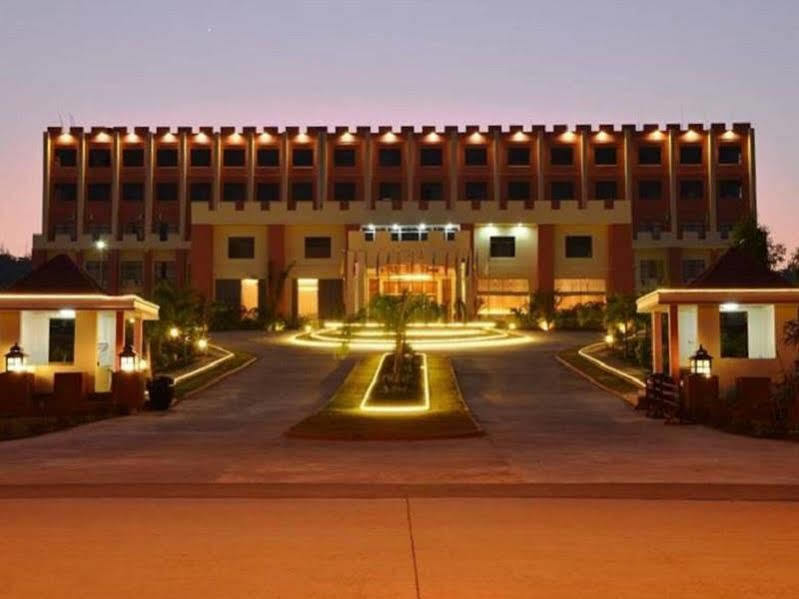 Great Wall Hotel - Nay Pyi Taw Oattara Thiri Eksteriør billede